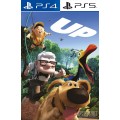 Disney Pixar UP PS4/PS5